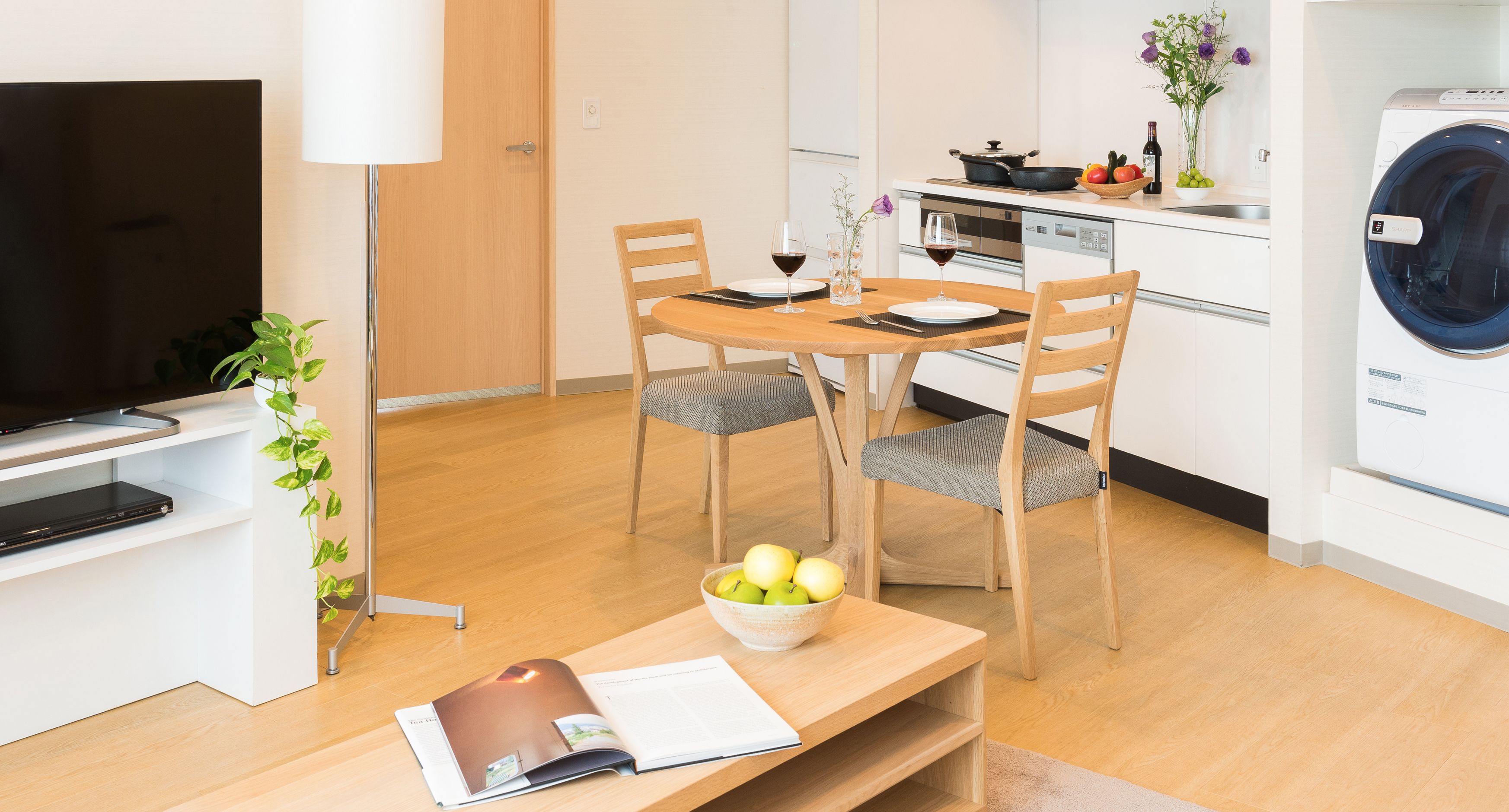 Fraser Residence Nankai Osaka