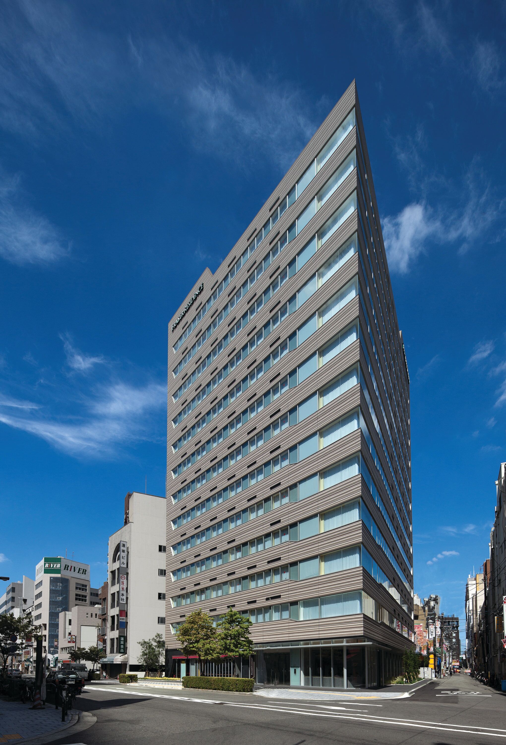 Fraser Residence Nankai Osaka