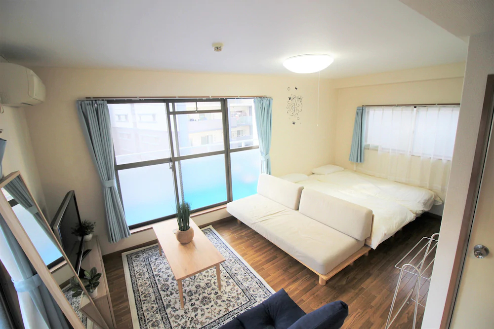 Fukumori Apartment