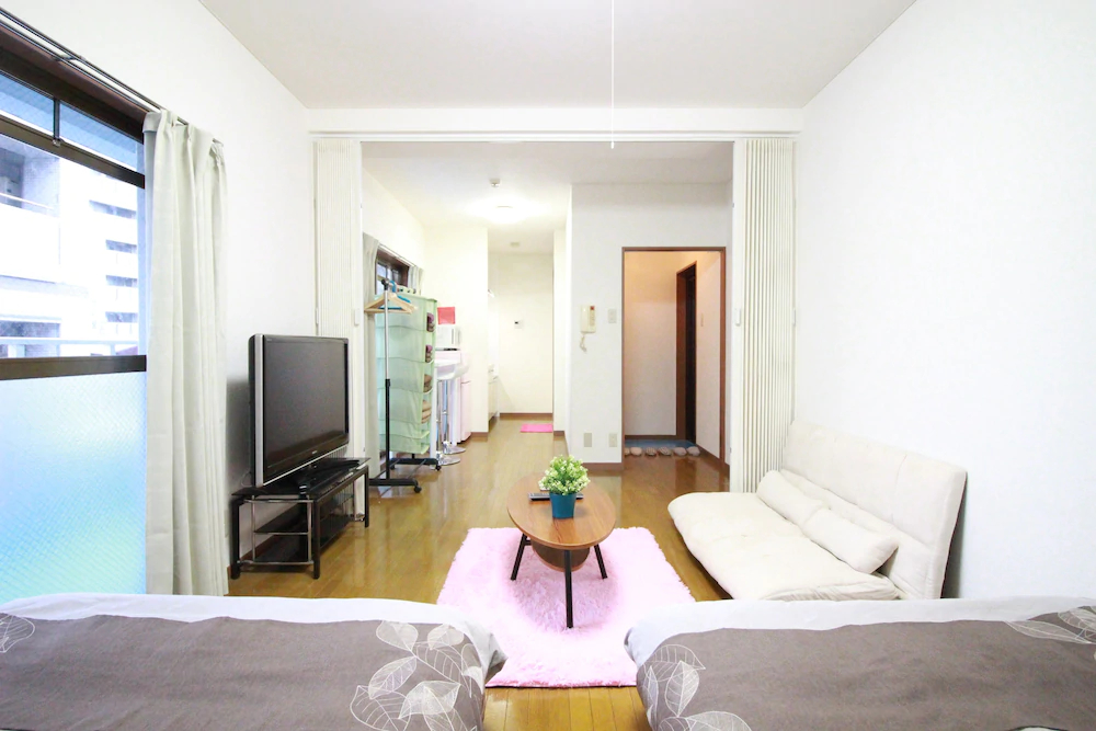 Fukumori Apartment