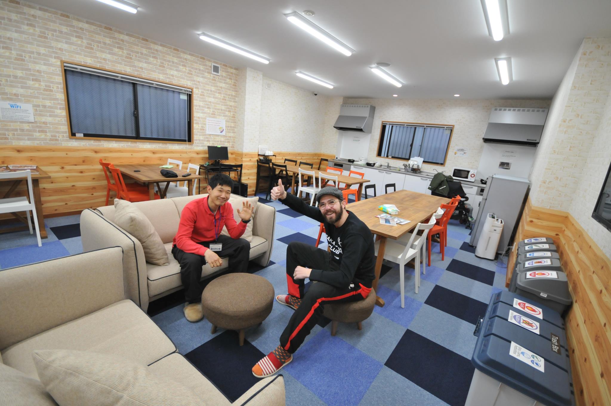 Gate80 Hostel