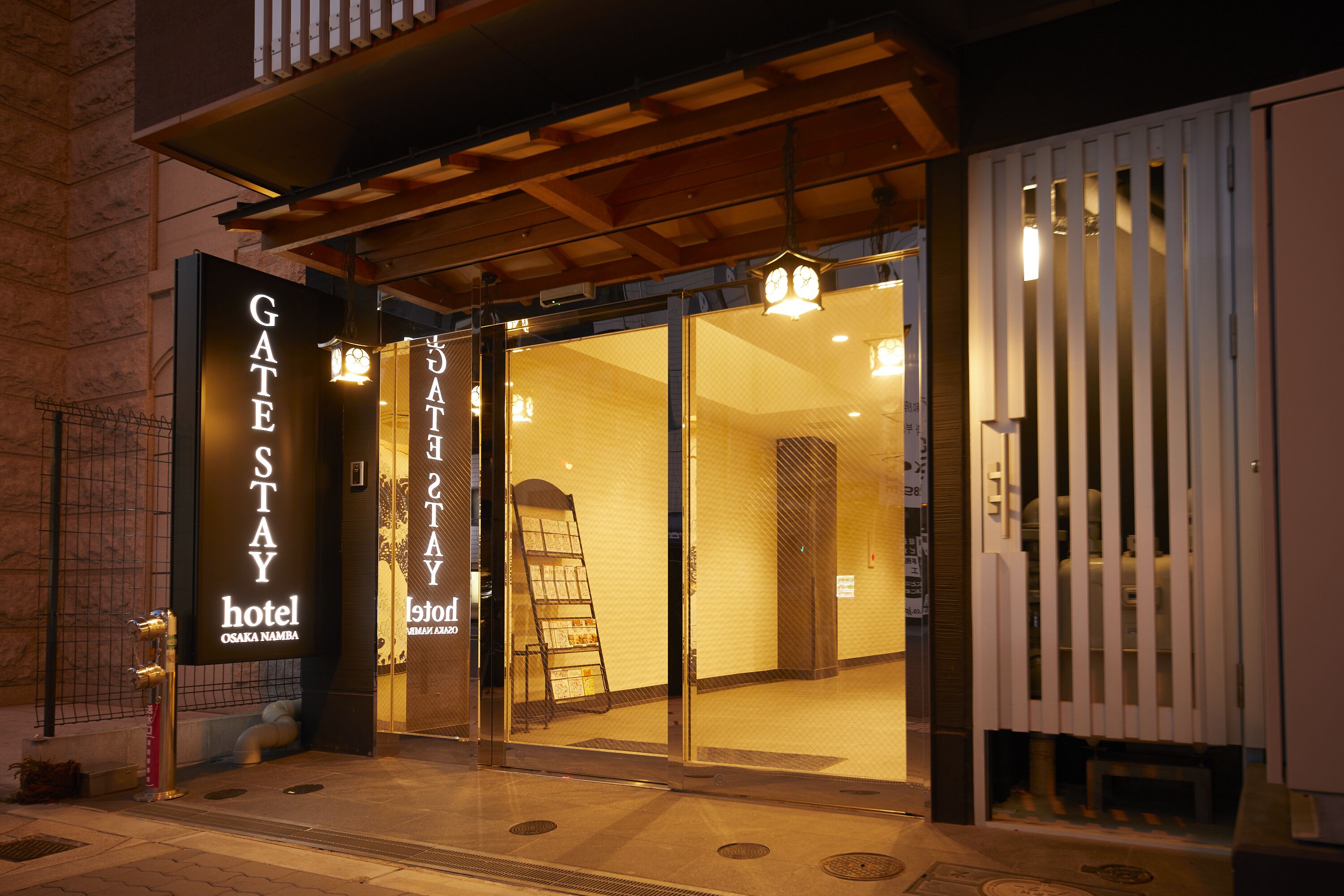 Gate Stay Hotel Osaka Namba
