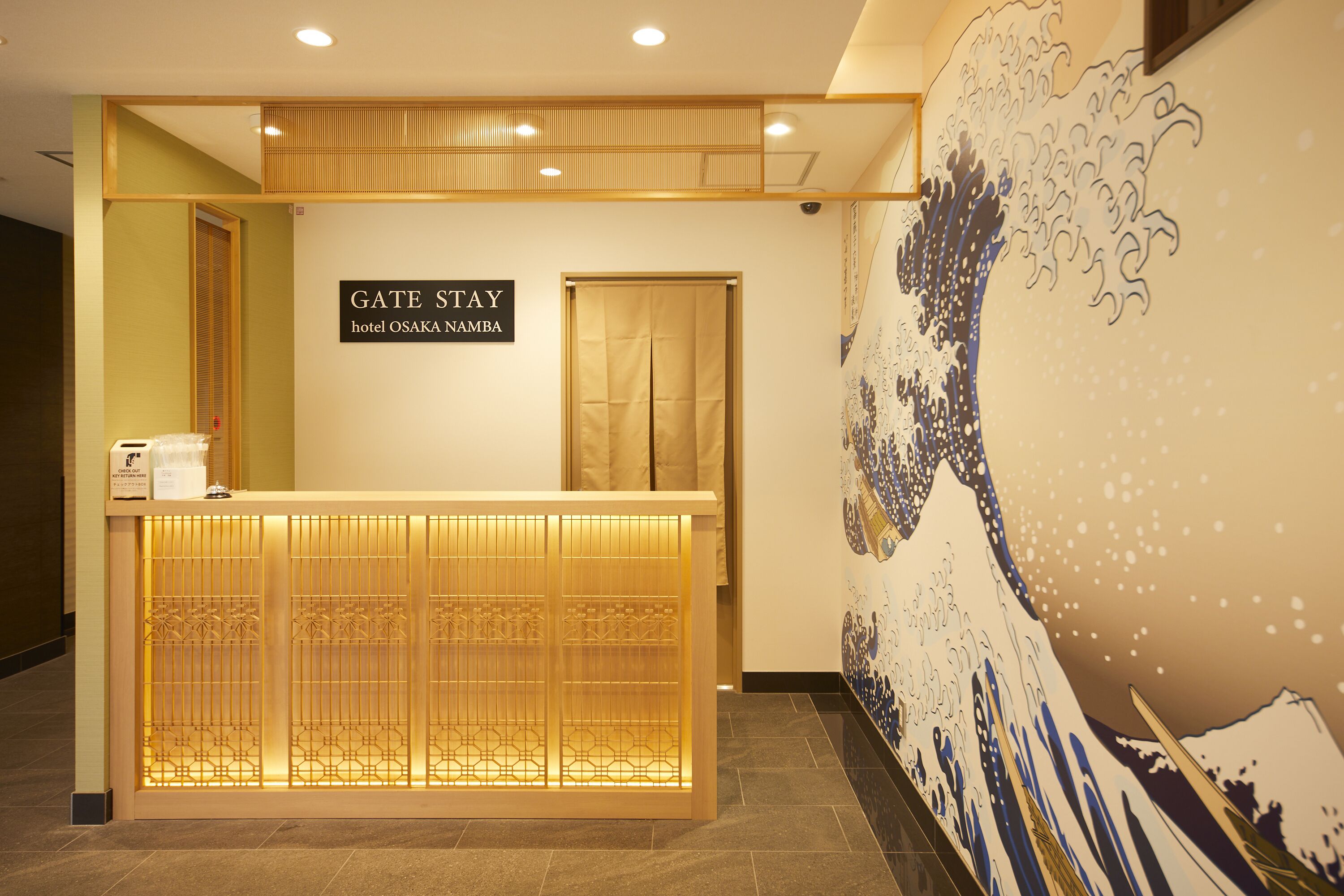 Gate Stay Hotel Osaka Namba