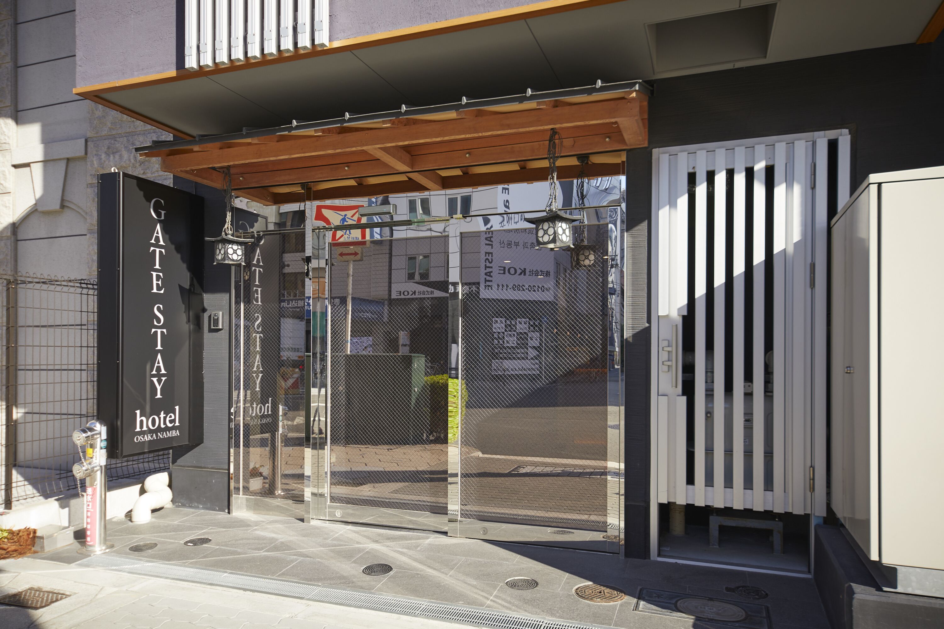 Gate Stay Hotel Osaka Namba