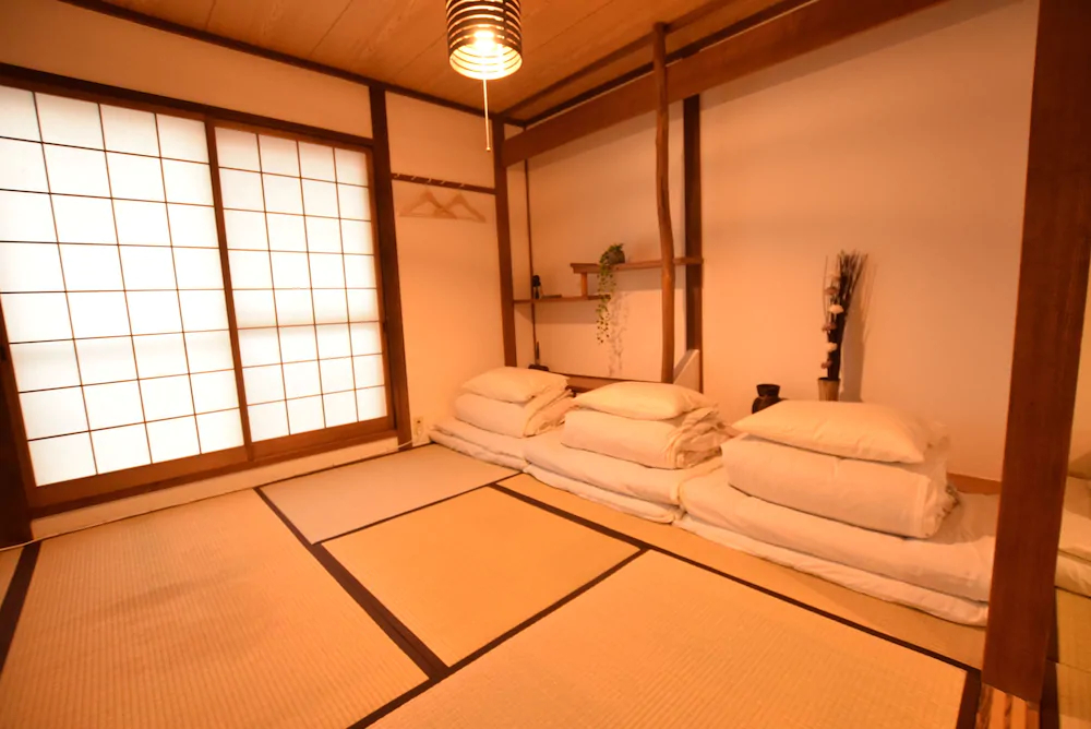Goraku House Osaka