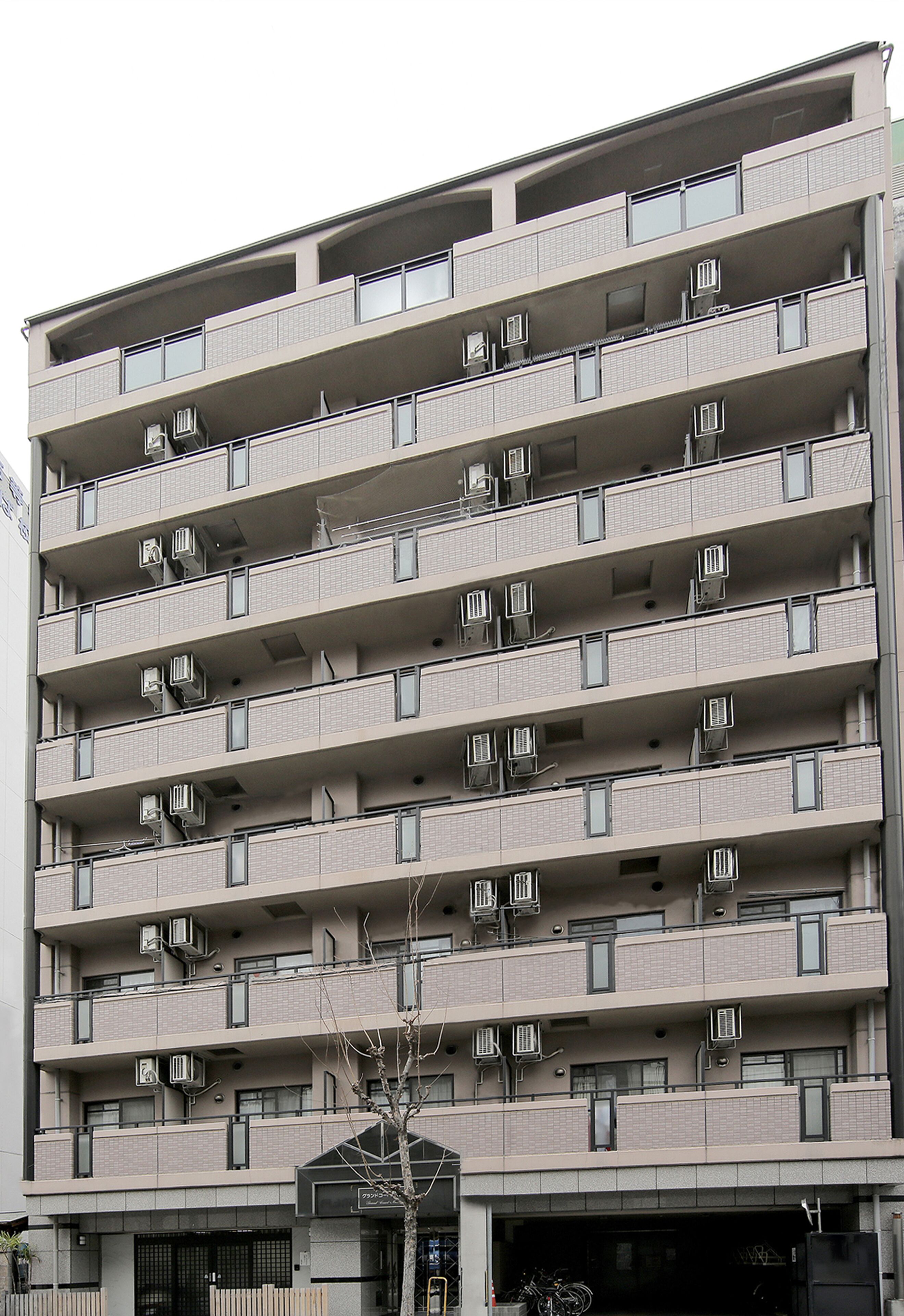 Grand Court Namba
