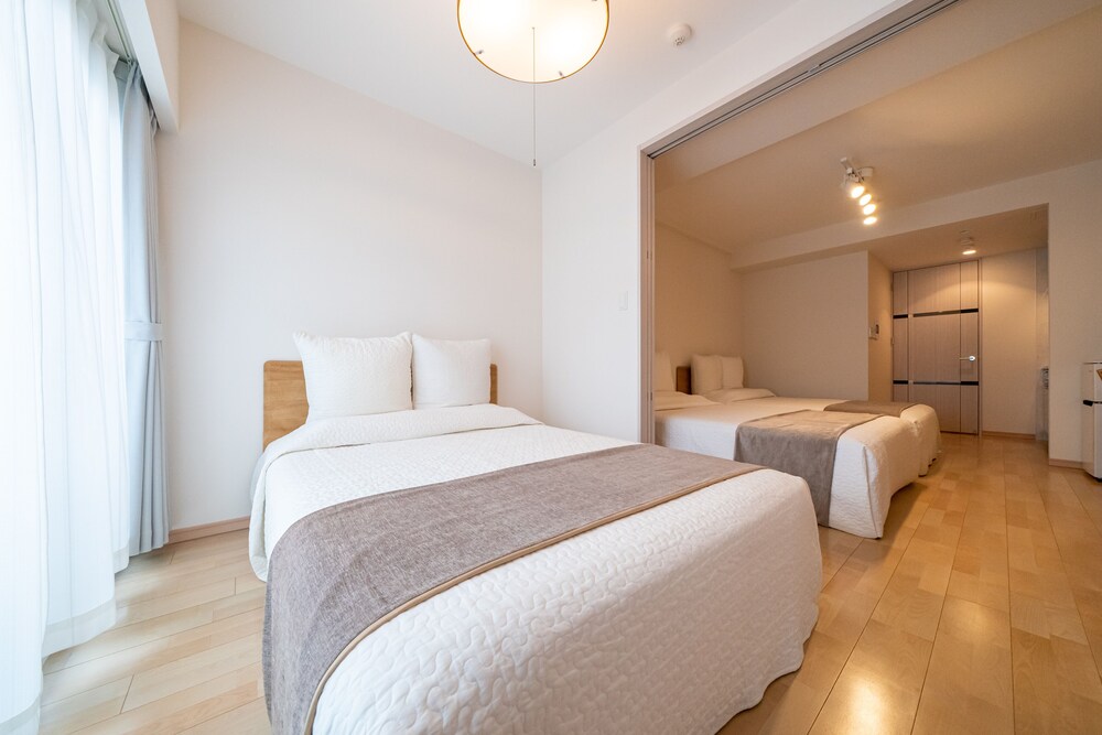 Apartment Hotel 11 Shinsaibashi