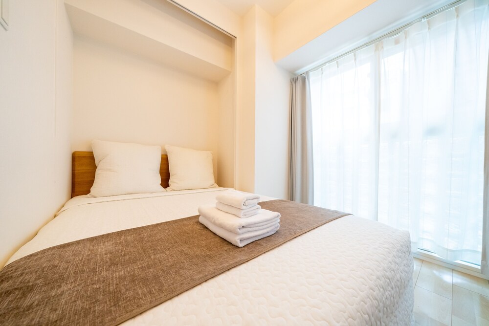Apartment Hotel 11 Shinsaibashi