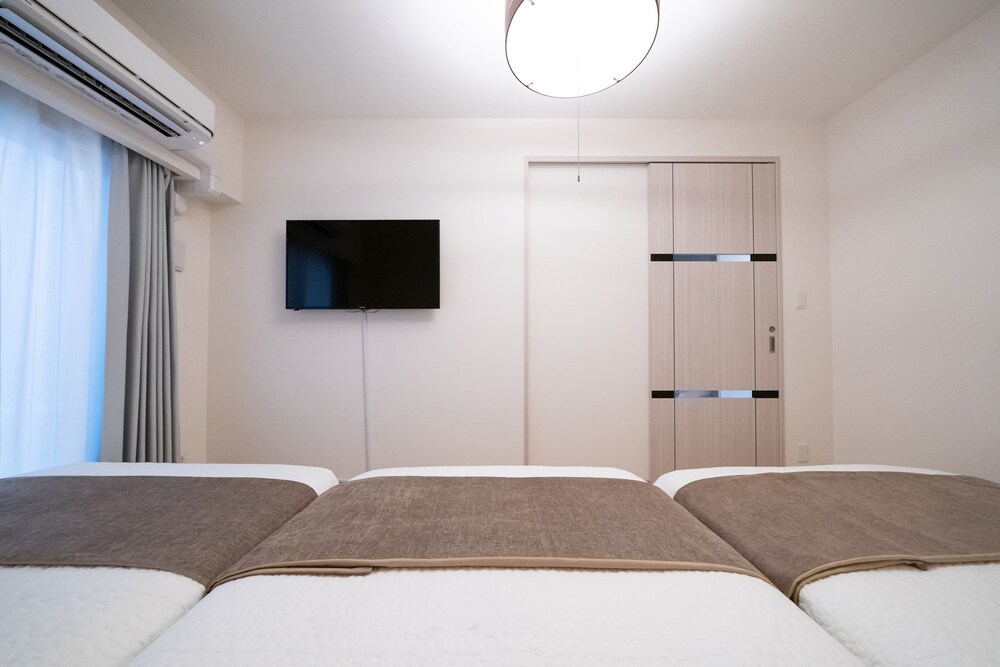 Apartment Hotel 11 Shinsaibashi