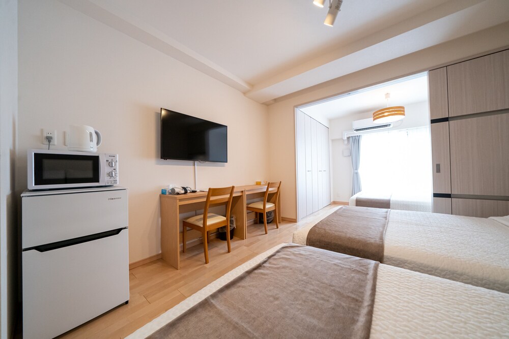 Apartment Hotel 11 Shinsaibashi