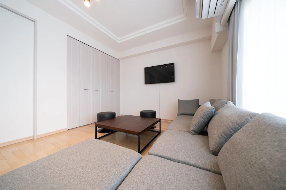 Apartment Hotel 11 Shinsaibashi