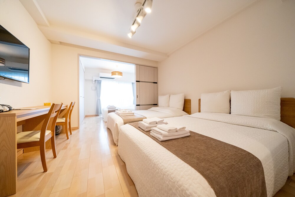 Apartment Hotel 11 Shinsaibashi