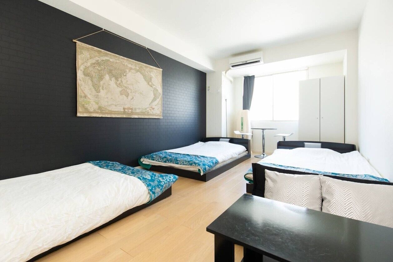 Guesthouse Daikokucho Ekimae