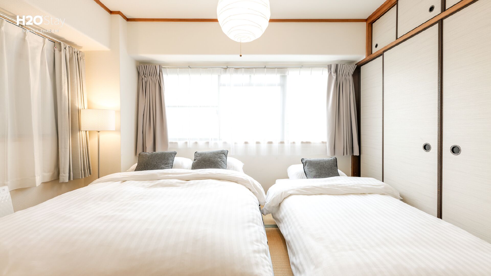 H2O Stay Namba Shalom