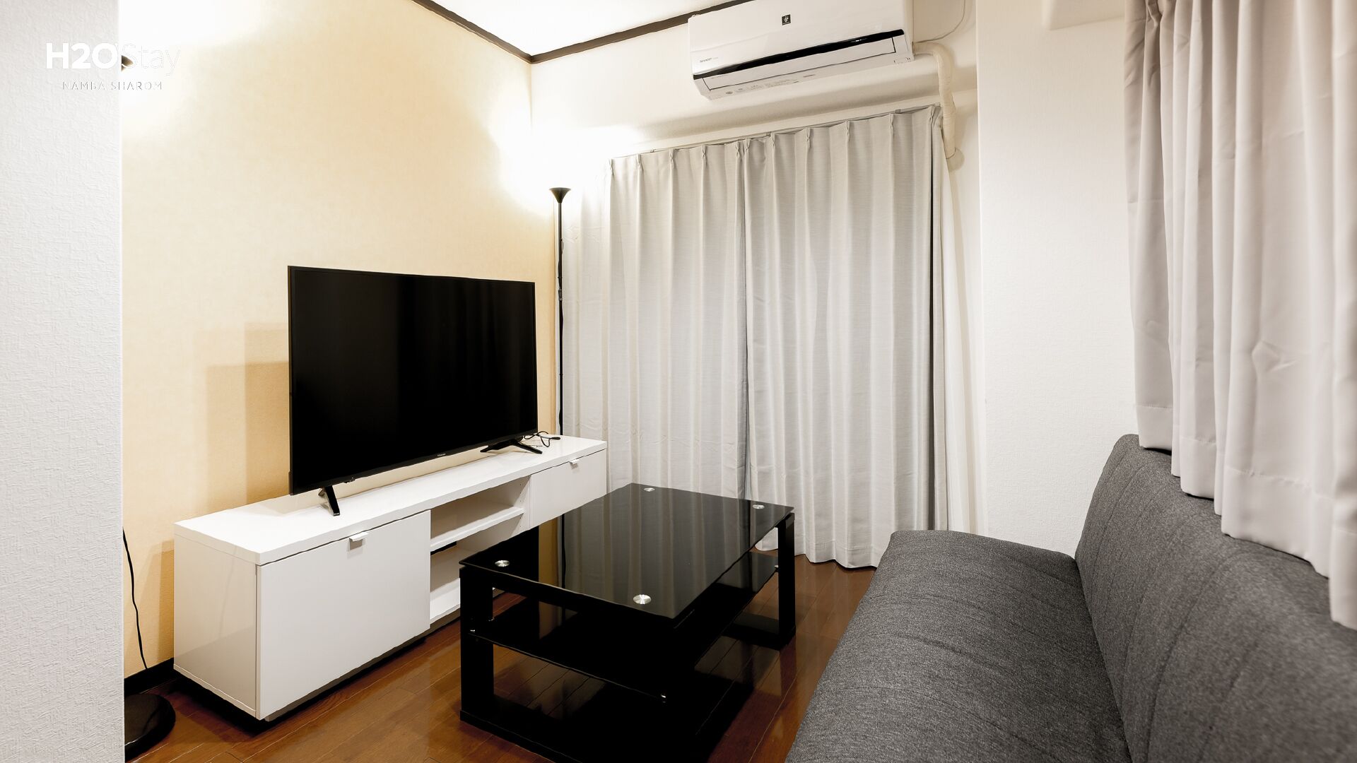 H2O Stay Namba Shalom