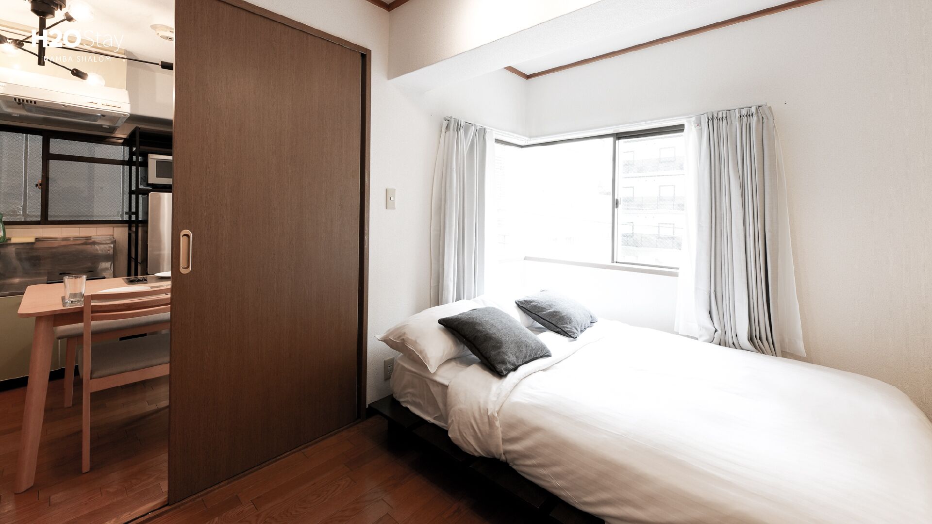 H2O Stay Namba Shalom