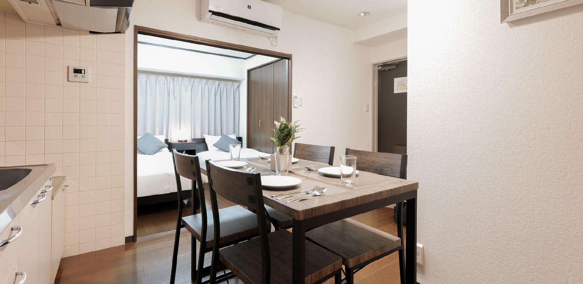 H2O Stay Namba Shalom