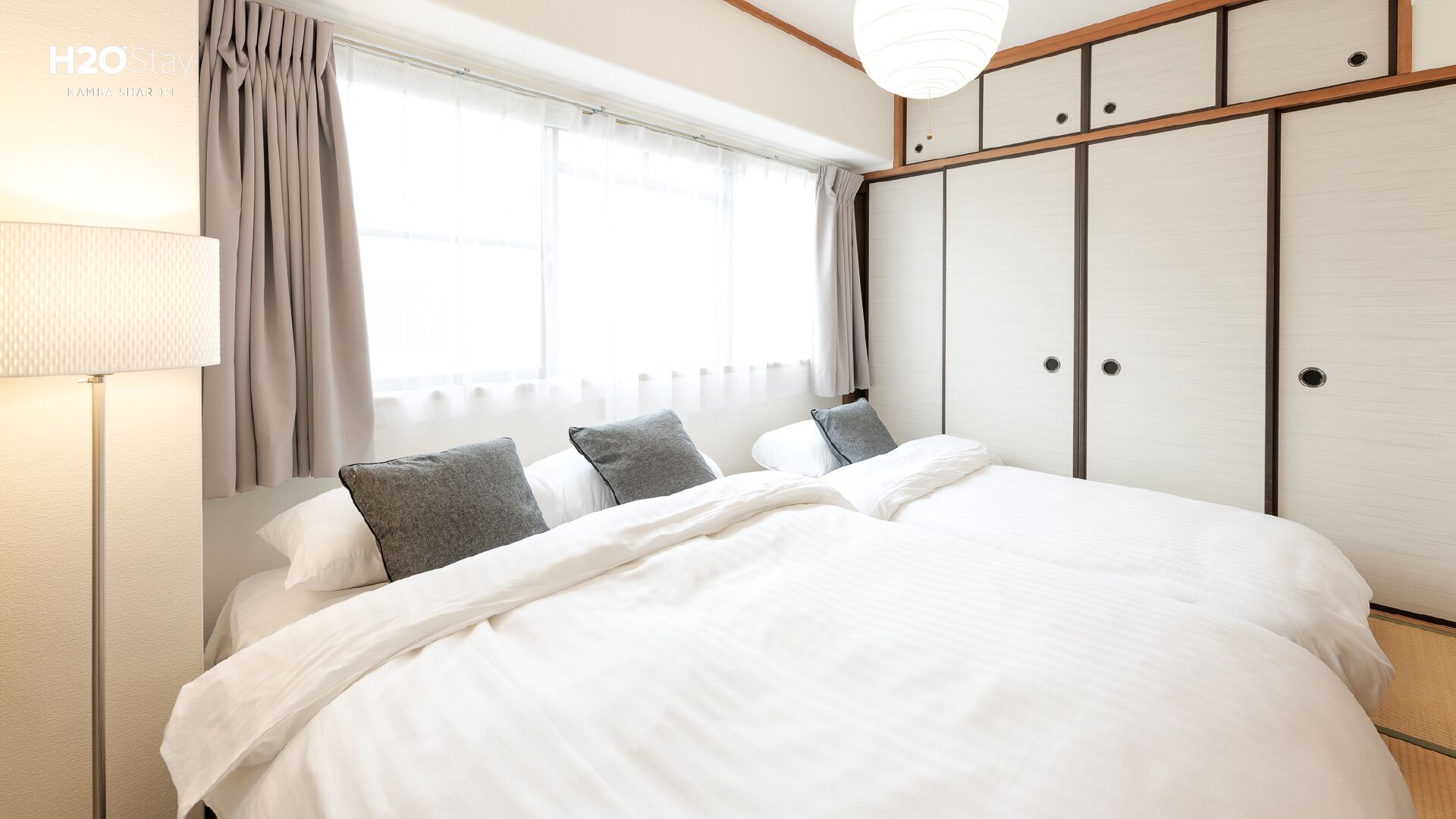 H2O Stay Namba Shalom