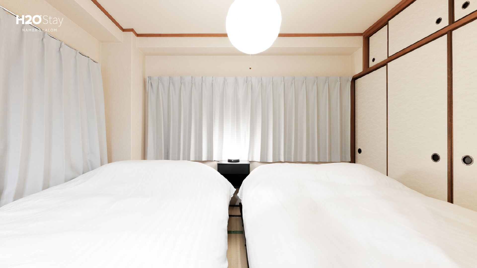 H2O Stay Namba Shalom