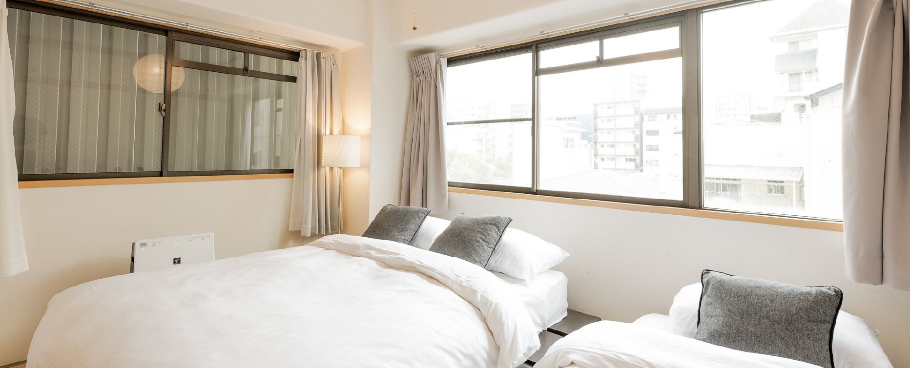 H2O Stay Namba Shalom