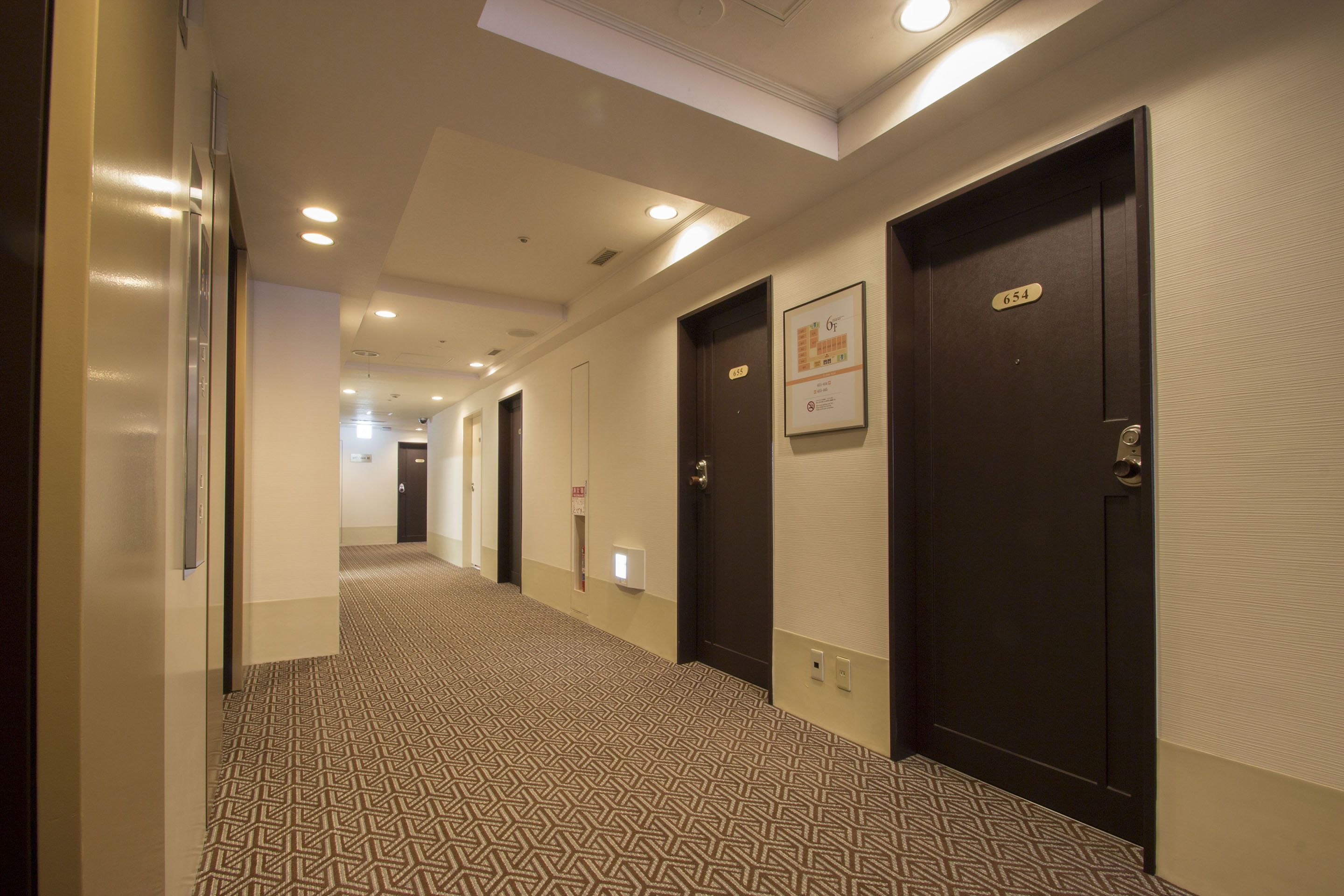 Hearton Hotel Shinsaibashi