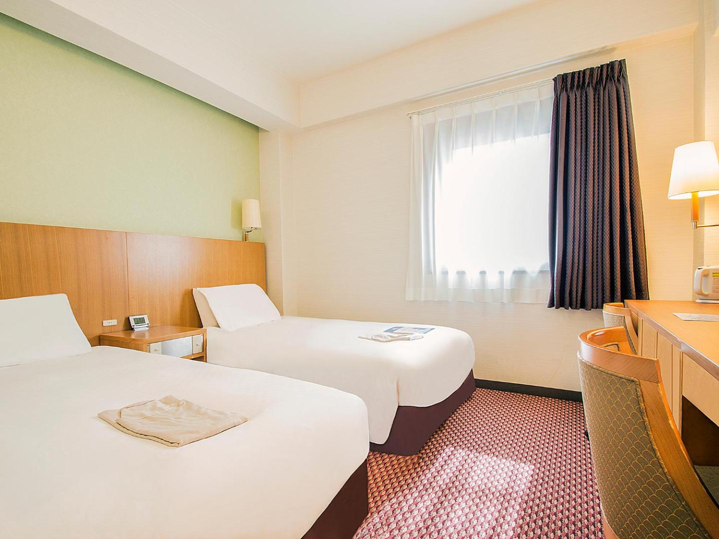 Hearton Hotel Shinsaibashi