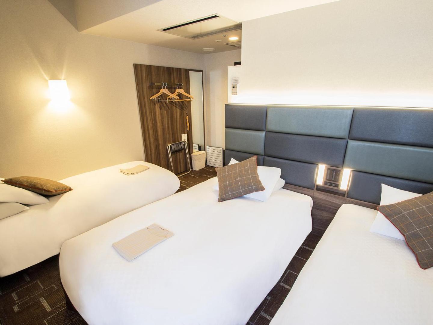 Hearton Hotel Shinsaibashi