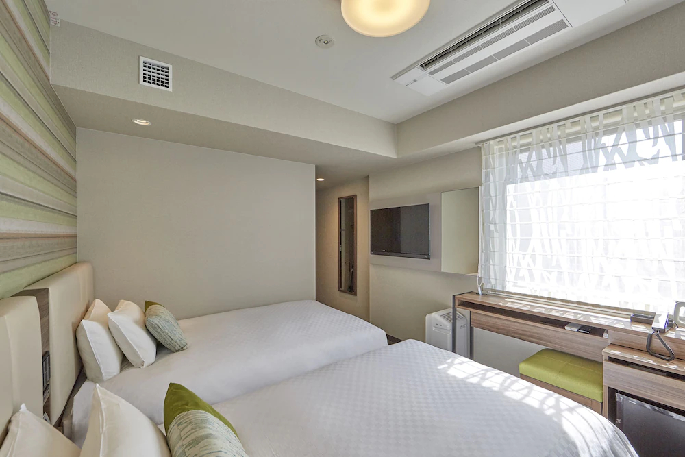 Hearton Hotel Shinsaibashi Nagahoridori