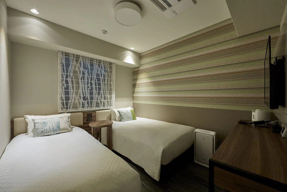 Hearton Hotel Shinsaibashi Nagahoridori
