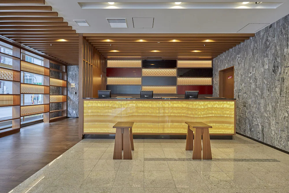 Hearton Hotel Shinsaibashi Nagahoridori