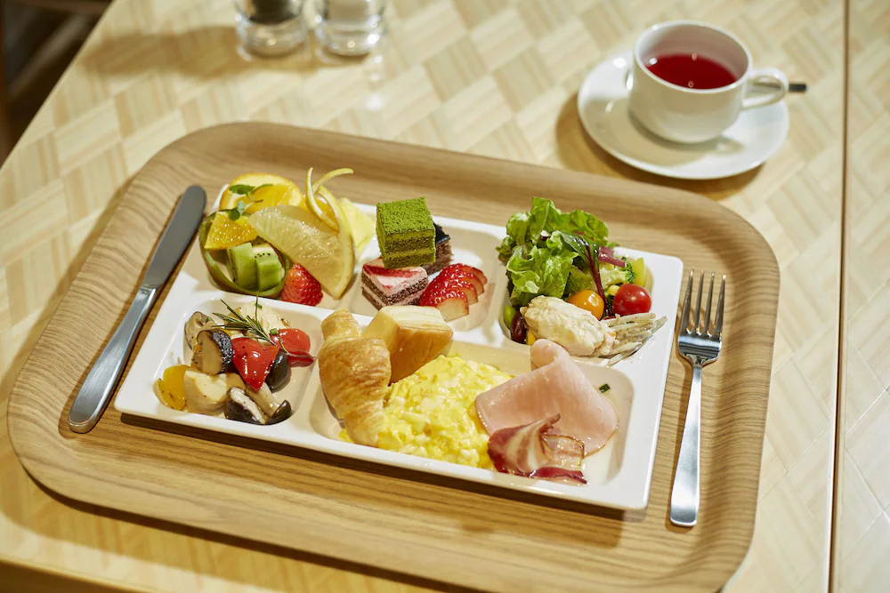 Hearton Hotel Shinsaibashi Nagahoridori
