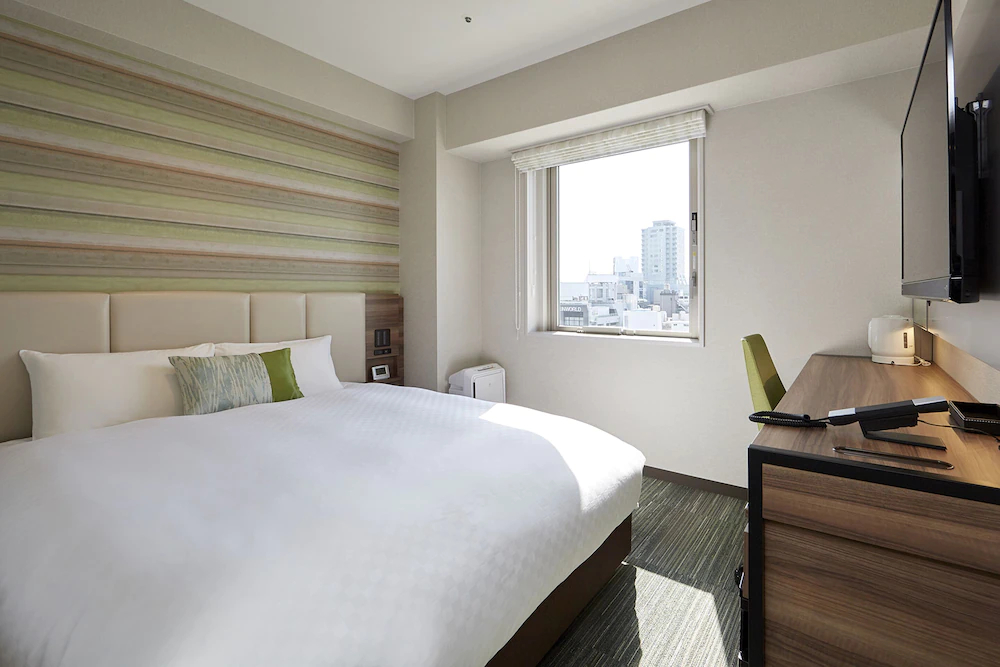 Hearton Hotel Shinsaibashi Nagahoridori