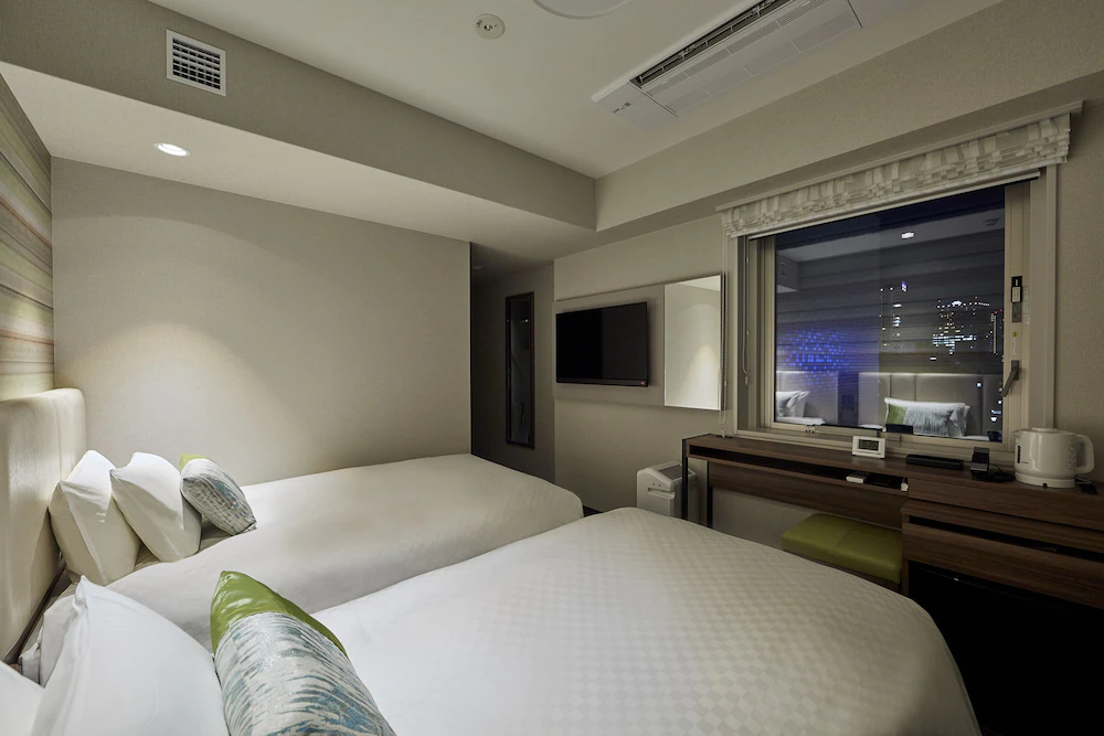 Hearton Hotel Shinsaibashi Nagahoridori