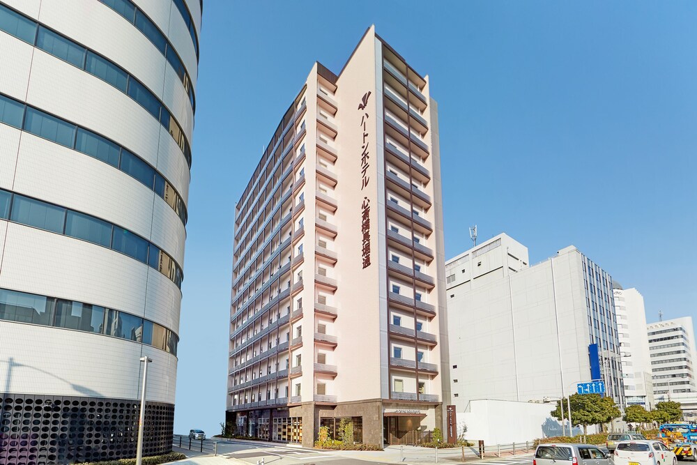 Hearton Hotel Shinsaibashi Nagahoridori