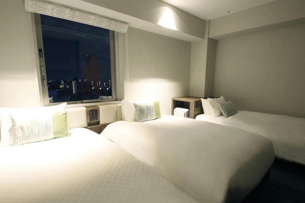 Hearton Hotel Shinsaibashi Nagahoridori