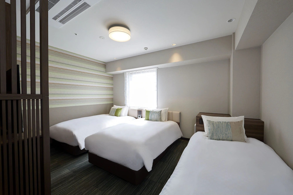 Hearton Hotel Shinsaibashi Nagahoridori