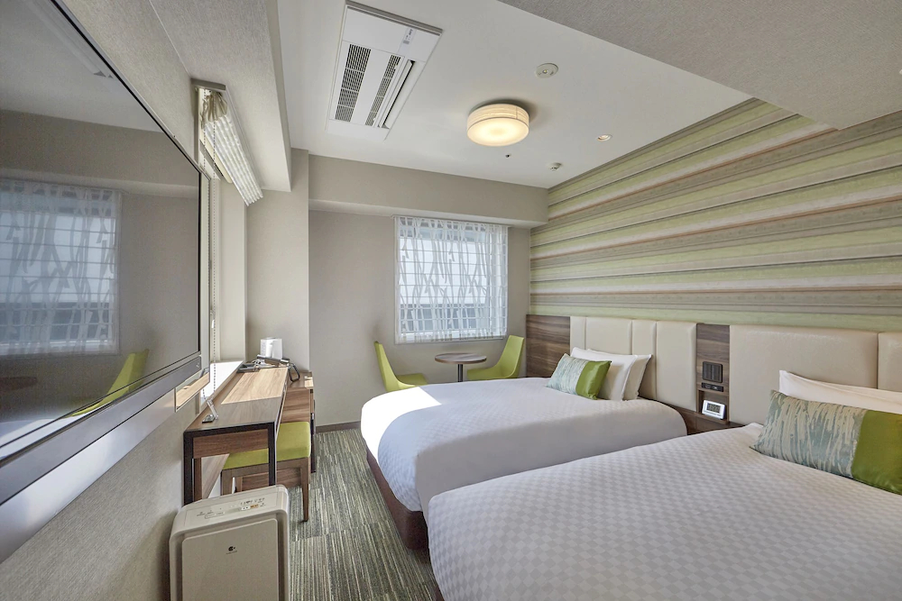Hearton Hotel Shinsaibashi Nagahoridori