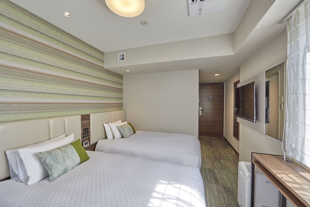 Hearton Hotel Shinsaibashi Nagahoridori