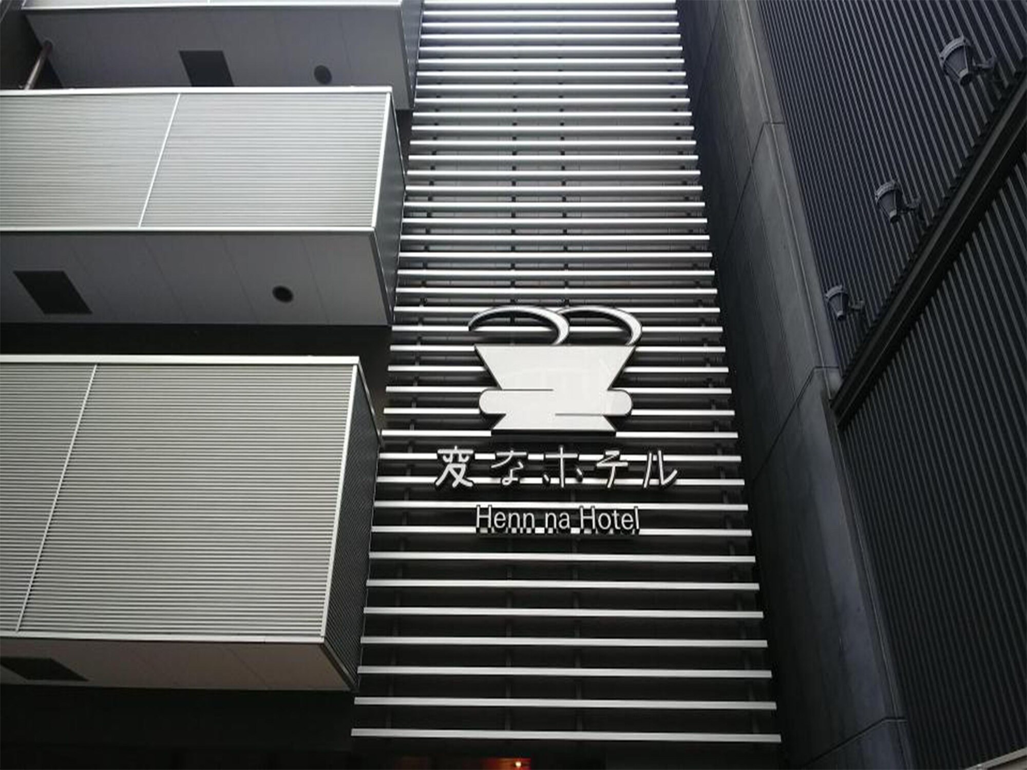 Henn Na Hotel Osaka Namba
