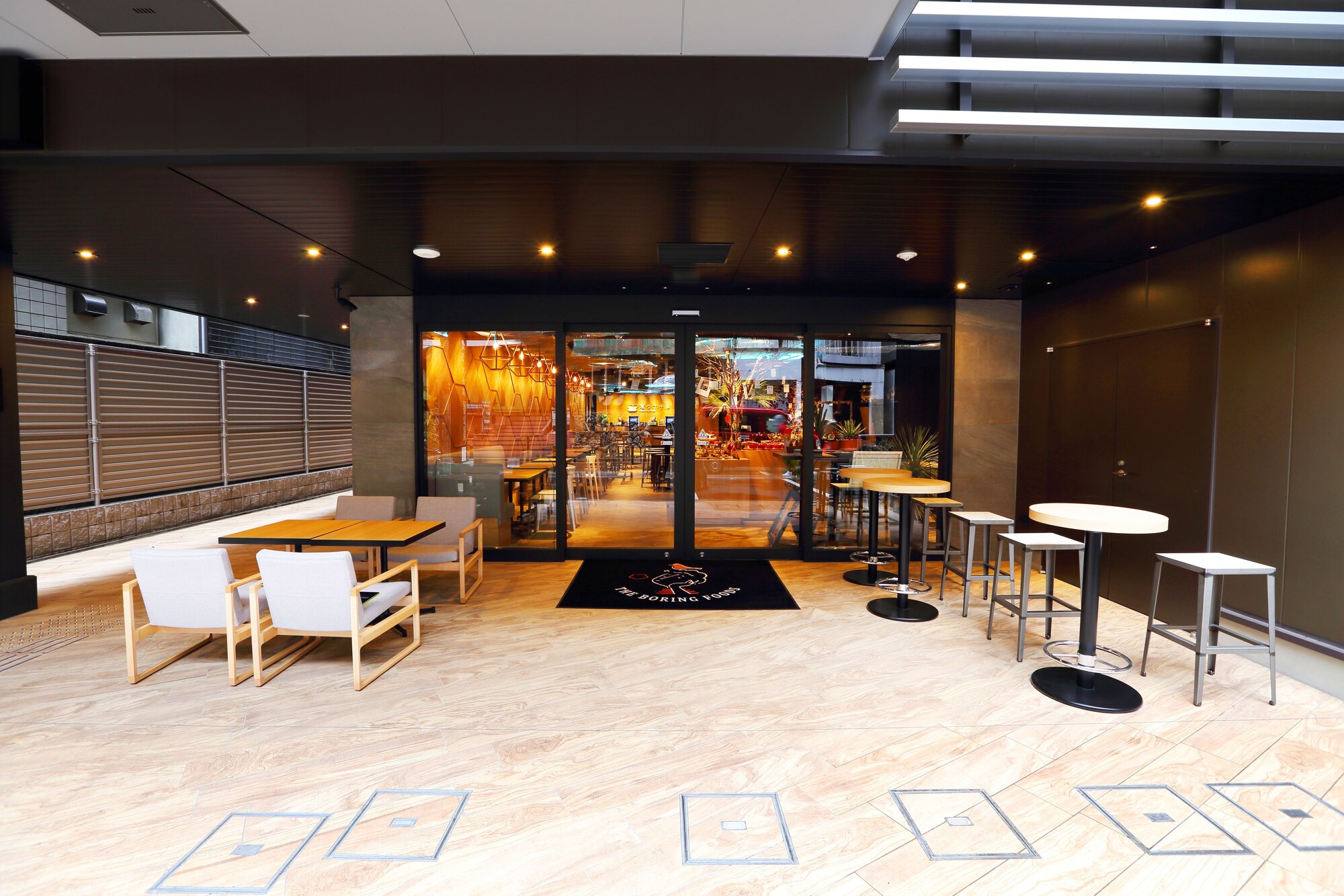 Henn Na Hotel Osaka Namba