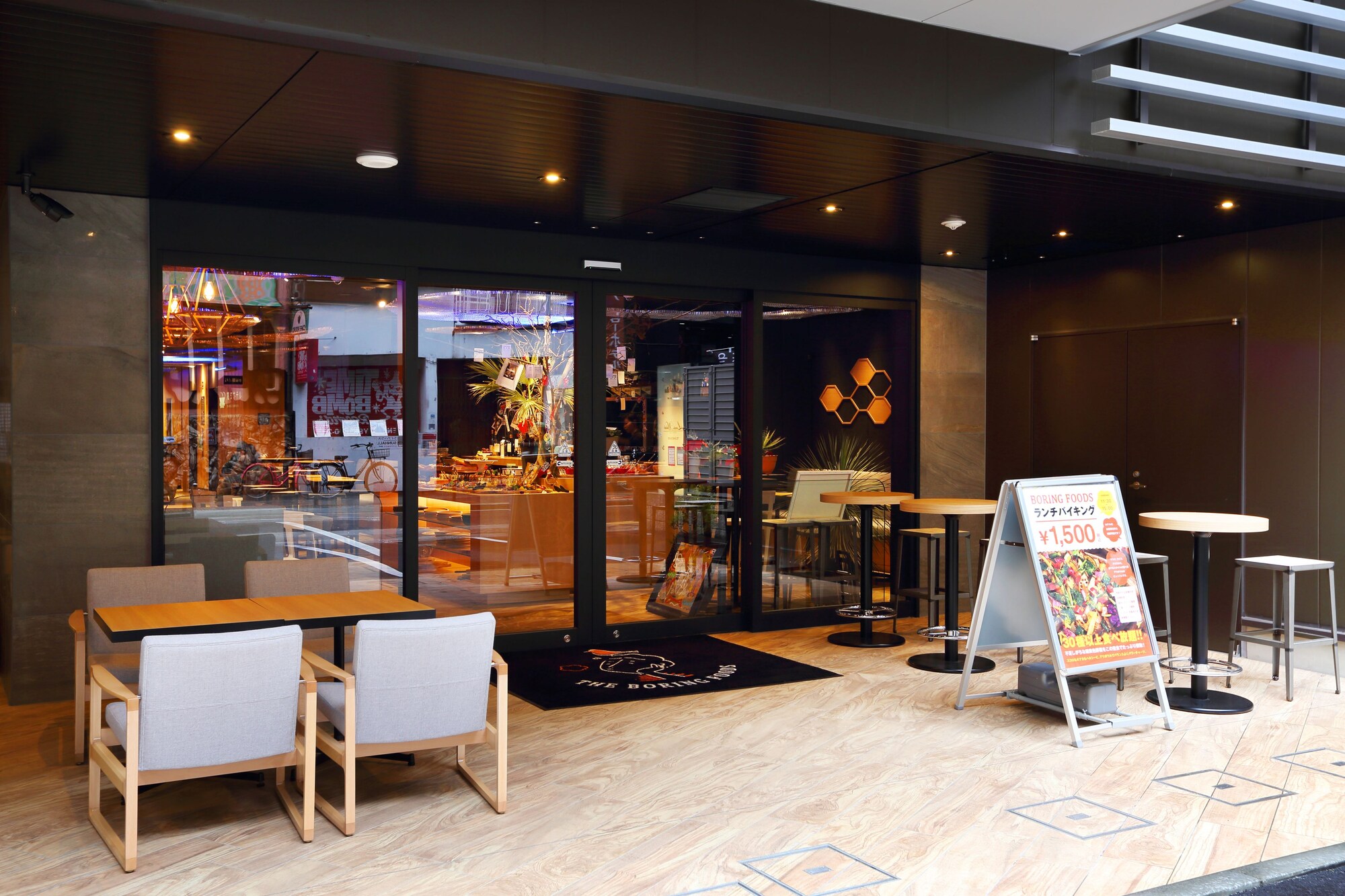 Henn Na Hotel Osaka Namba