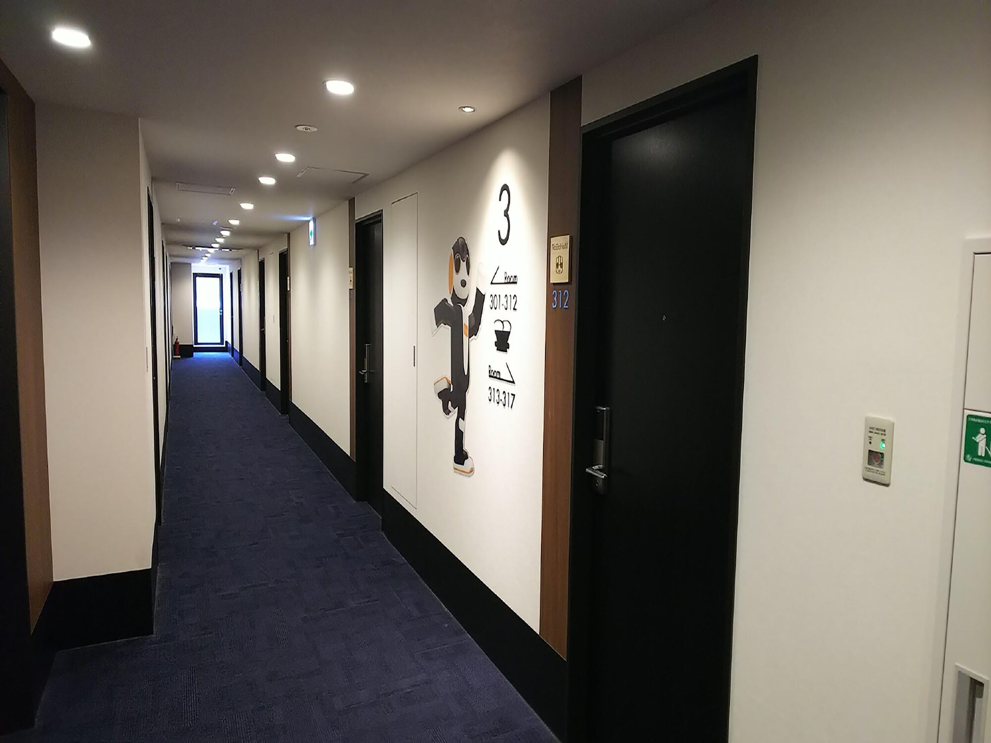 Henn Na Hotel Osaka Namba