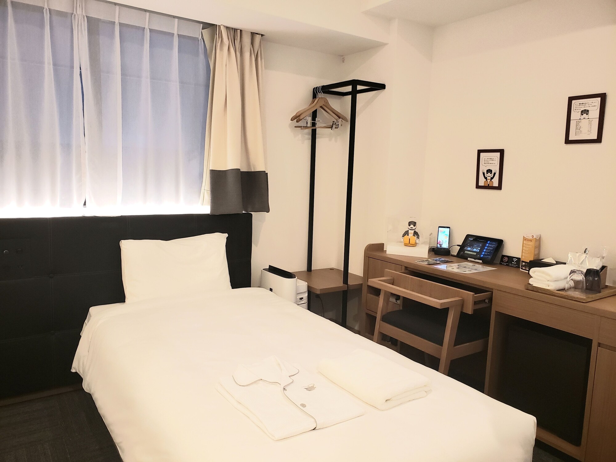 Henn Na Hotel Osaka Namba