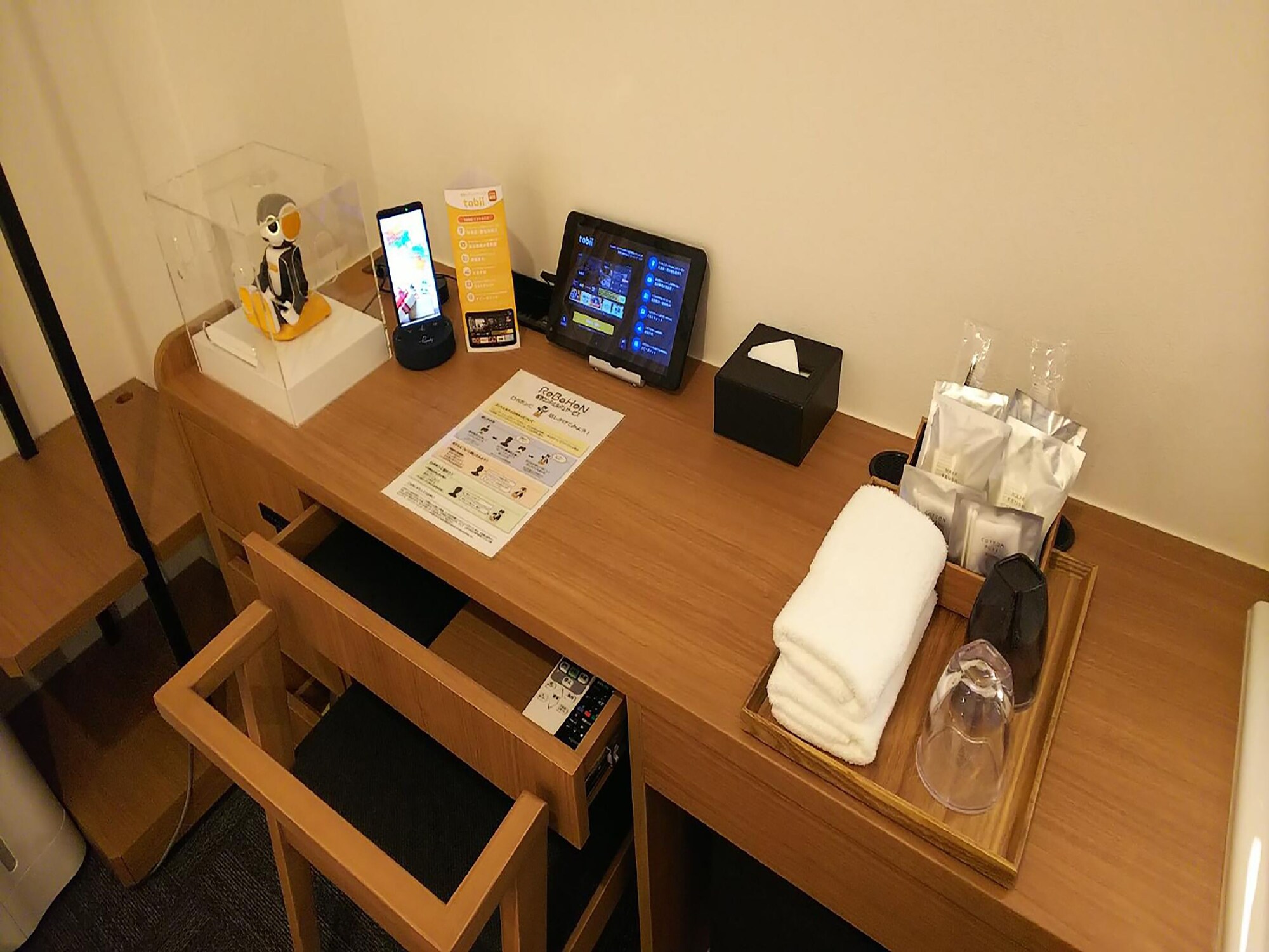 Henn Na Hotel Osaka Namba
