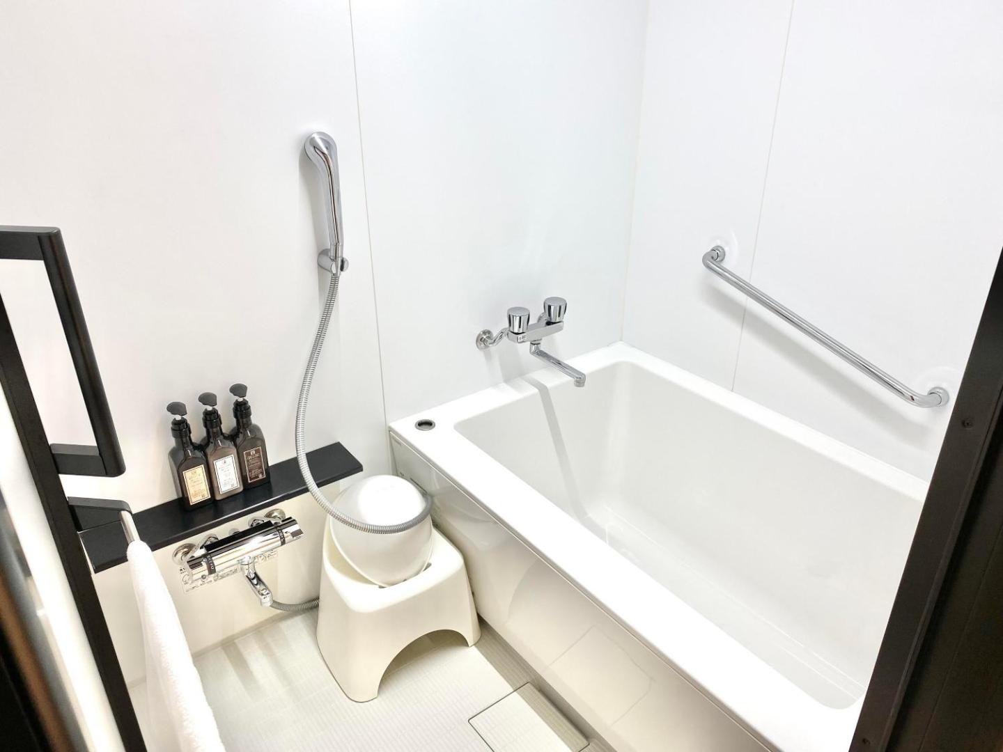 Henn Na Hotel Osaka Shinsaibashi