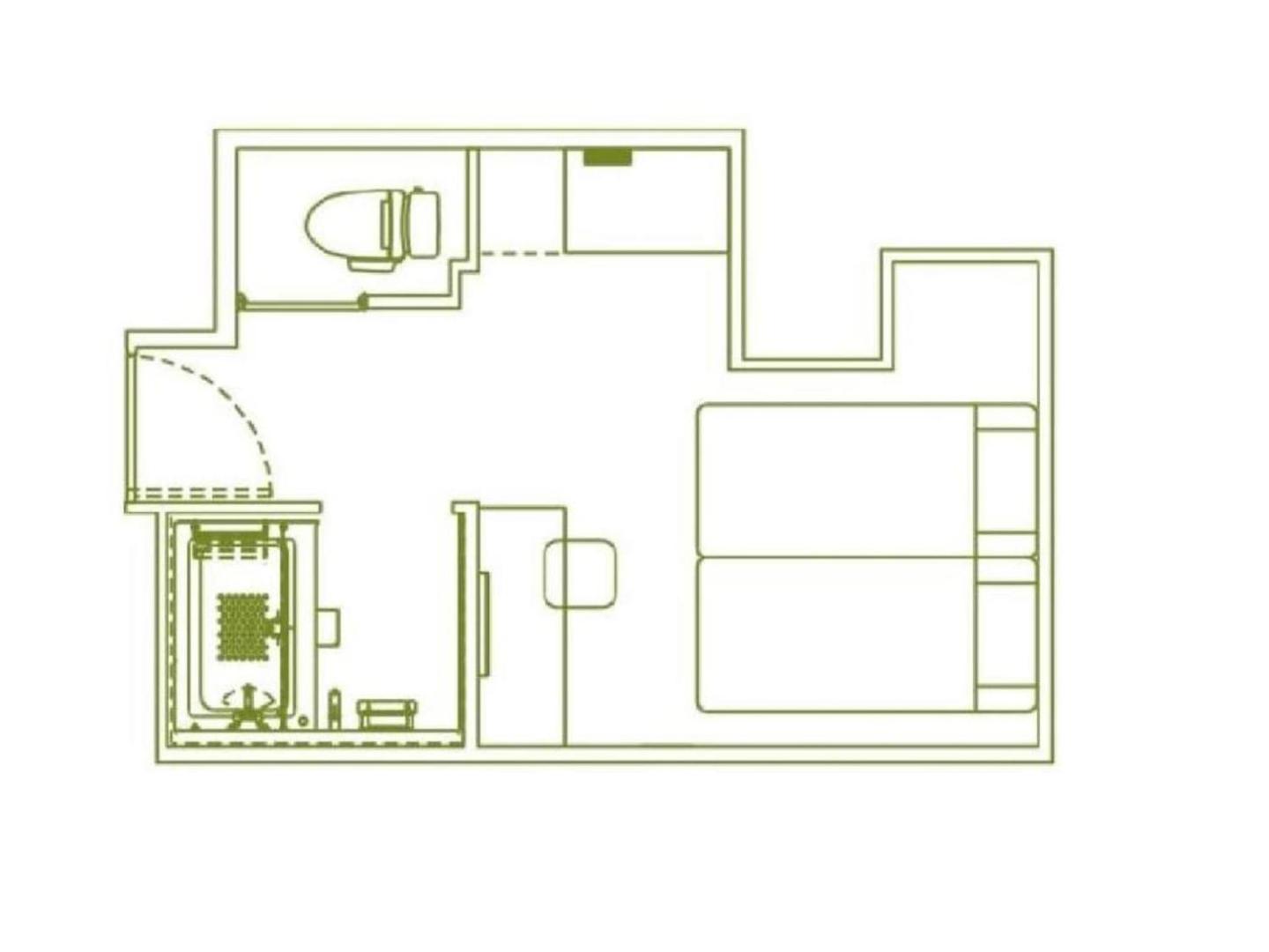 Henn Na Hotel Osaka Shinsaibashi