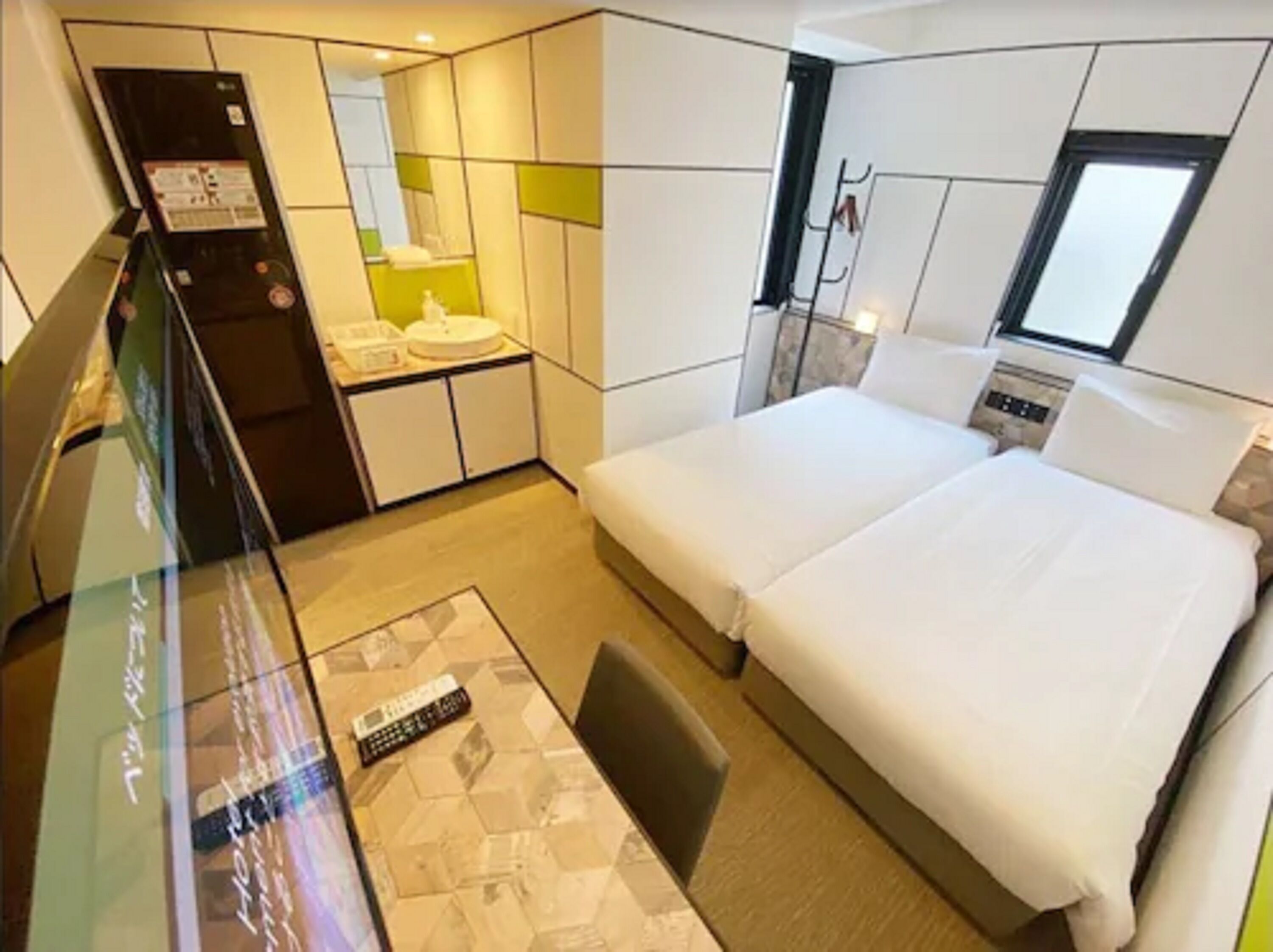 Henn Na Hotel Osaka Shinsaibashi