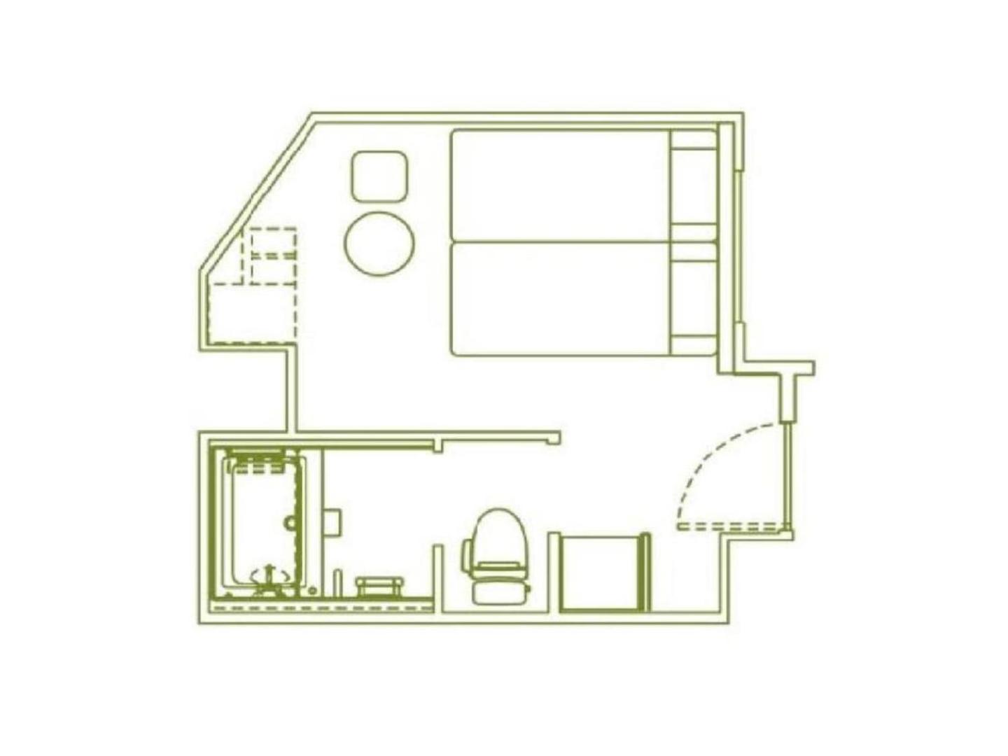 Henn Na Hotel Osaka Shinsaibashi