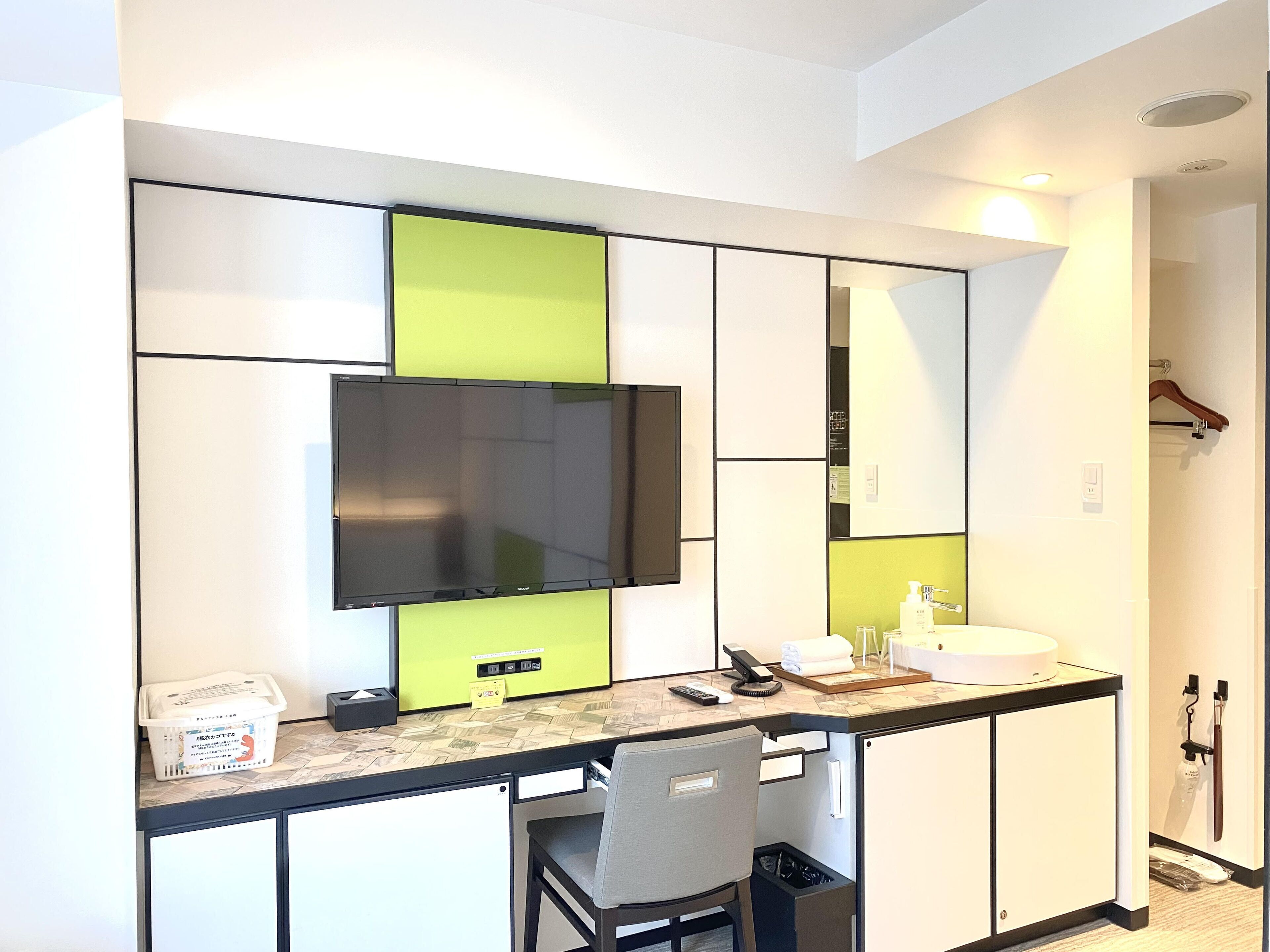 Henn Na Hotel Osaka Shinsaibashi