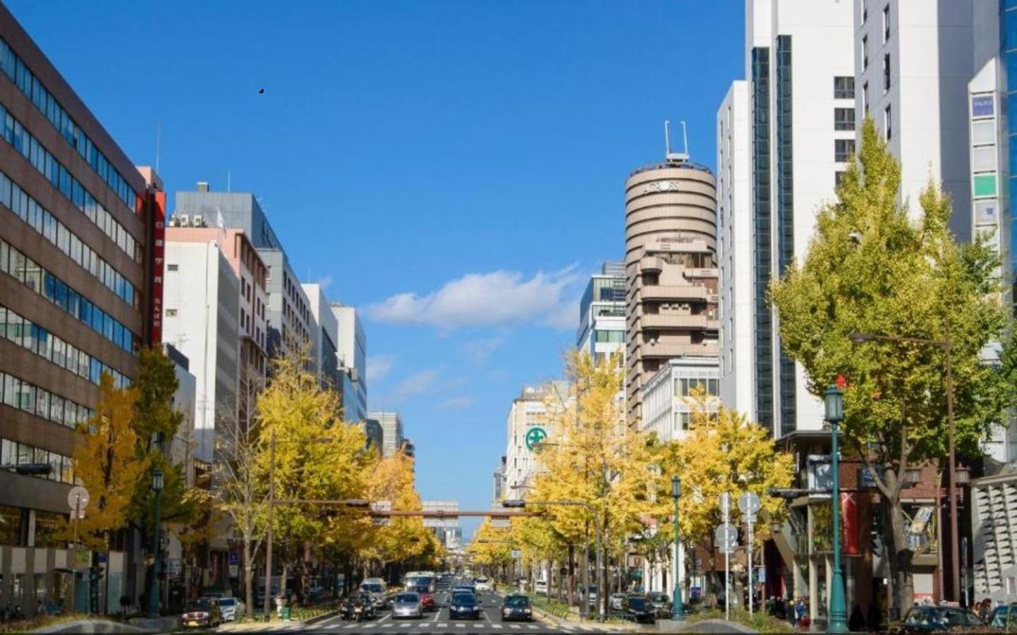 Henn Na Hotel Osaka Shinsaibashi